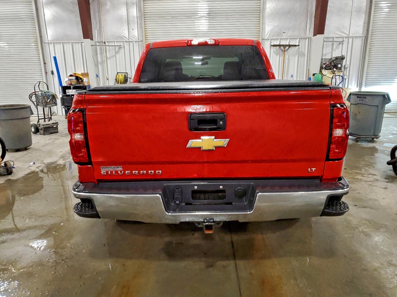 2018 CHEVROLET SILVERADO K1500 LT photo 6