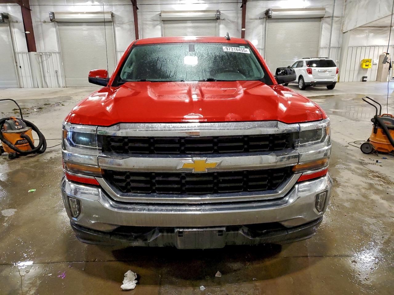 2018 CHEVROLET SILVERADO K1500 LT photo 5