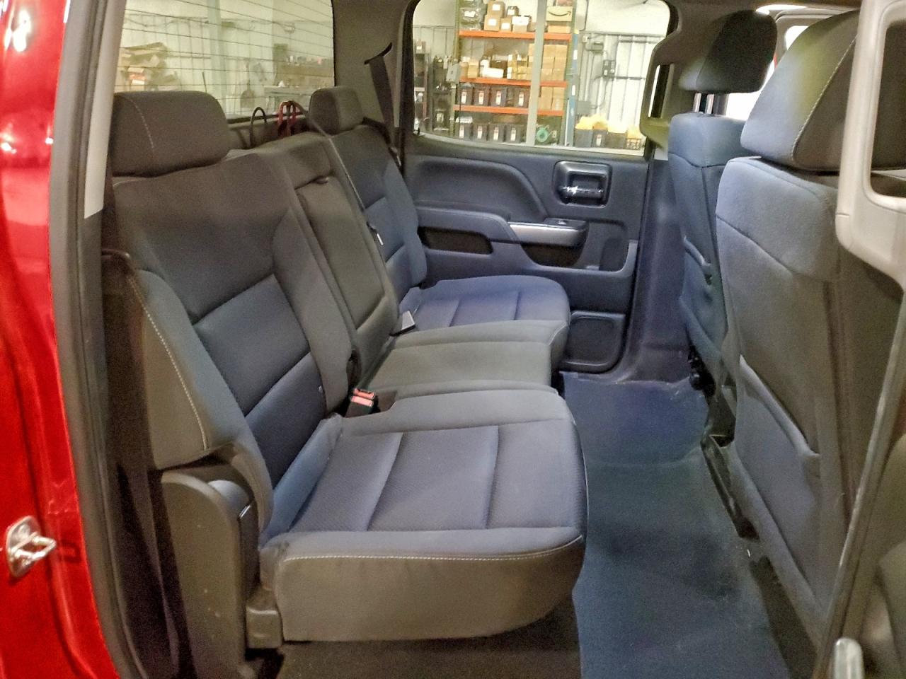 2018 CHEVROLET SILVERADO K1500 LT photo 10