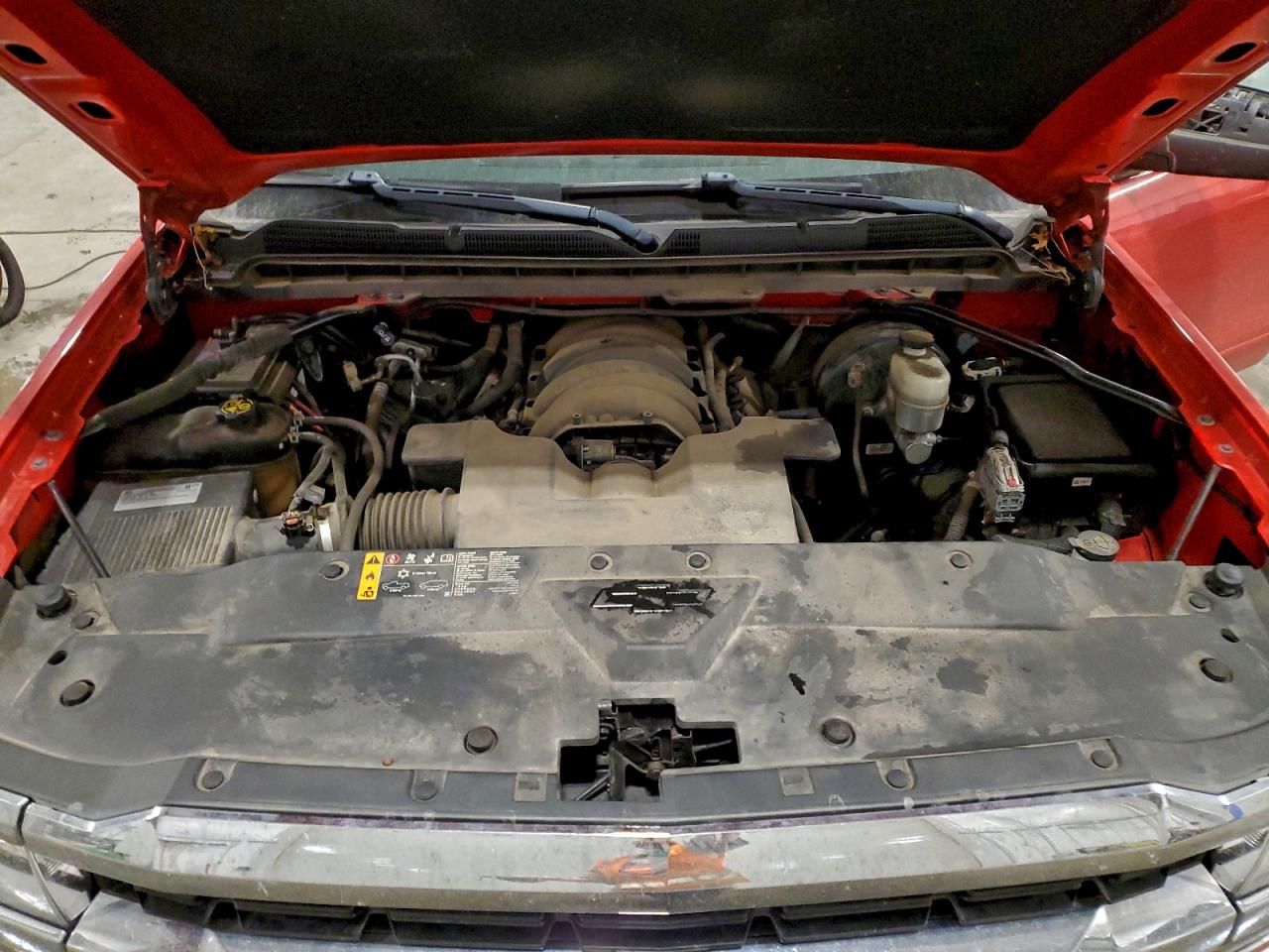 2018 CHEVROLET SILVERADO K1500 LT photo 11