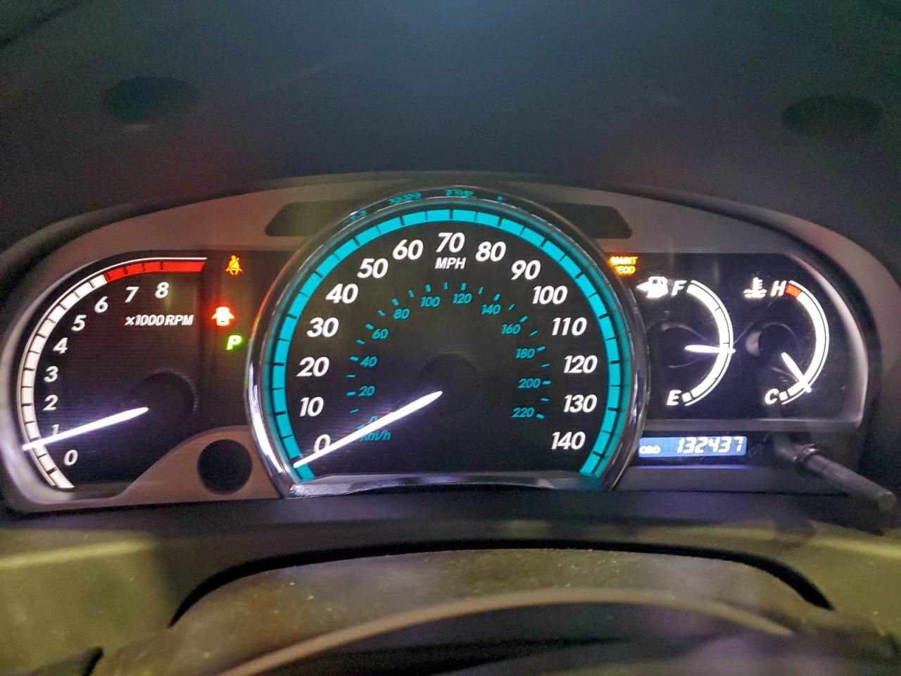 2011 TOYOTA VENZA photo 9