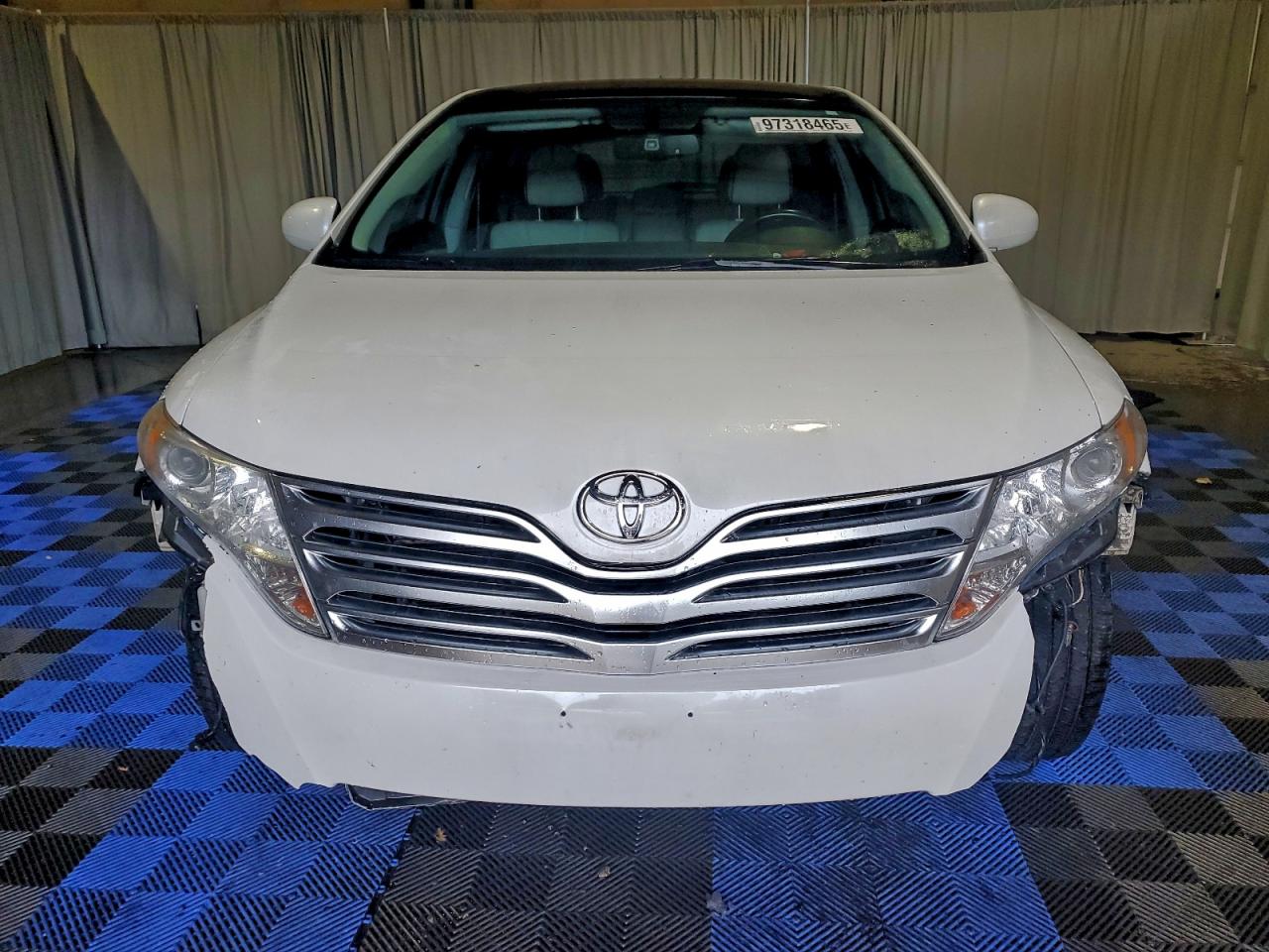 2011 TOYOTA VENZA photo 5