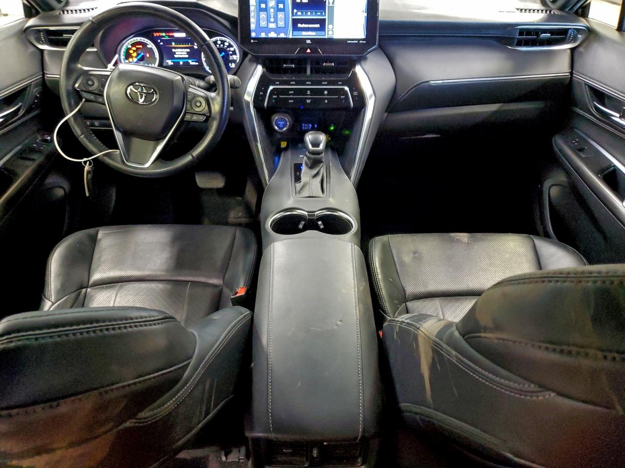 2021 TOYOTA VENZA LE photo 8