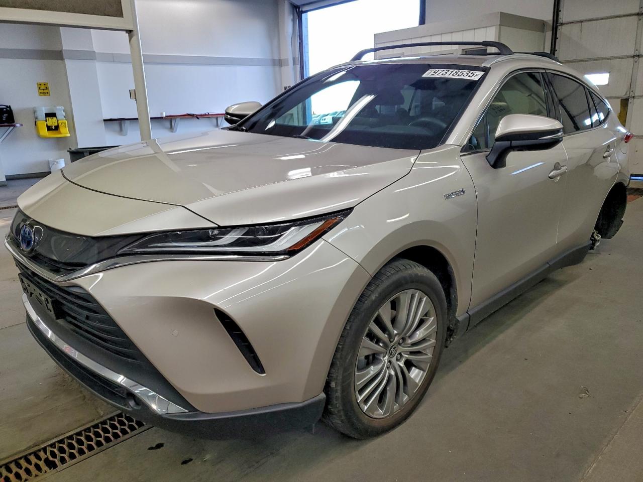 2021 TOYOTA VENZA