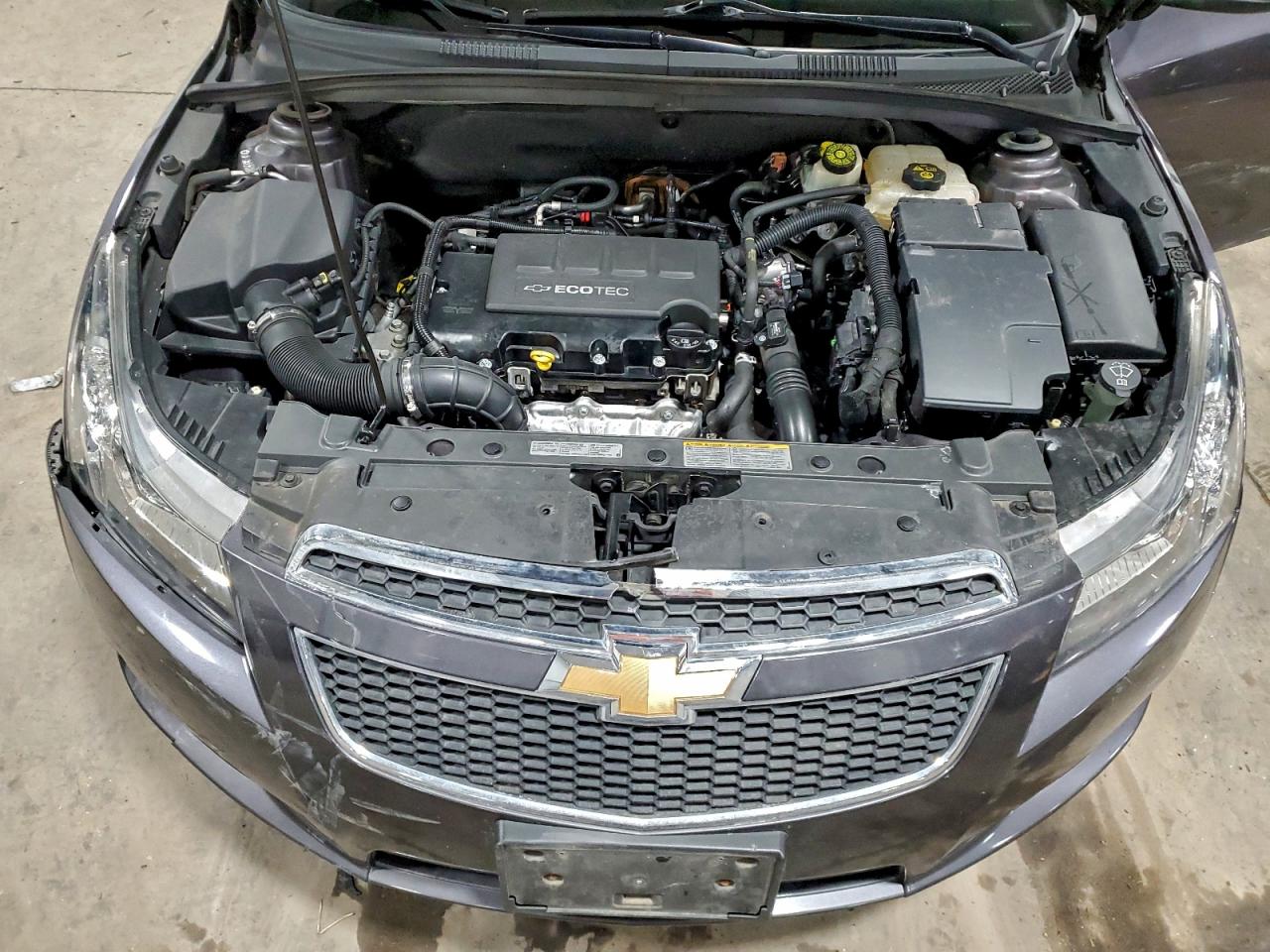 2011 CHEVROLET CRUZE LT photo 11