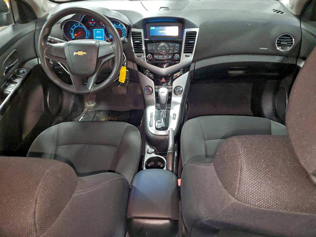 2011 CHEVROLET CRUZE LT photo 8