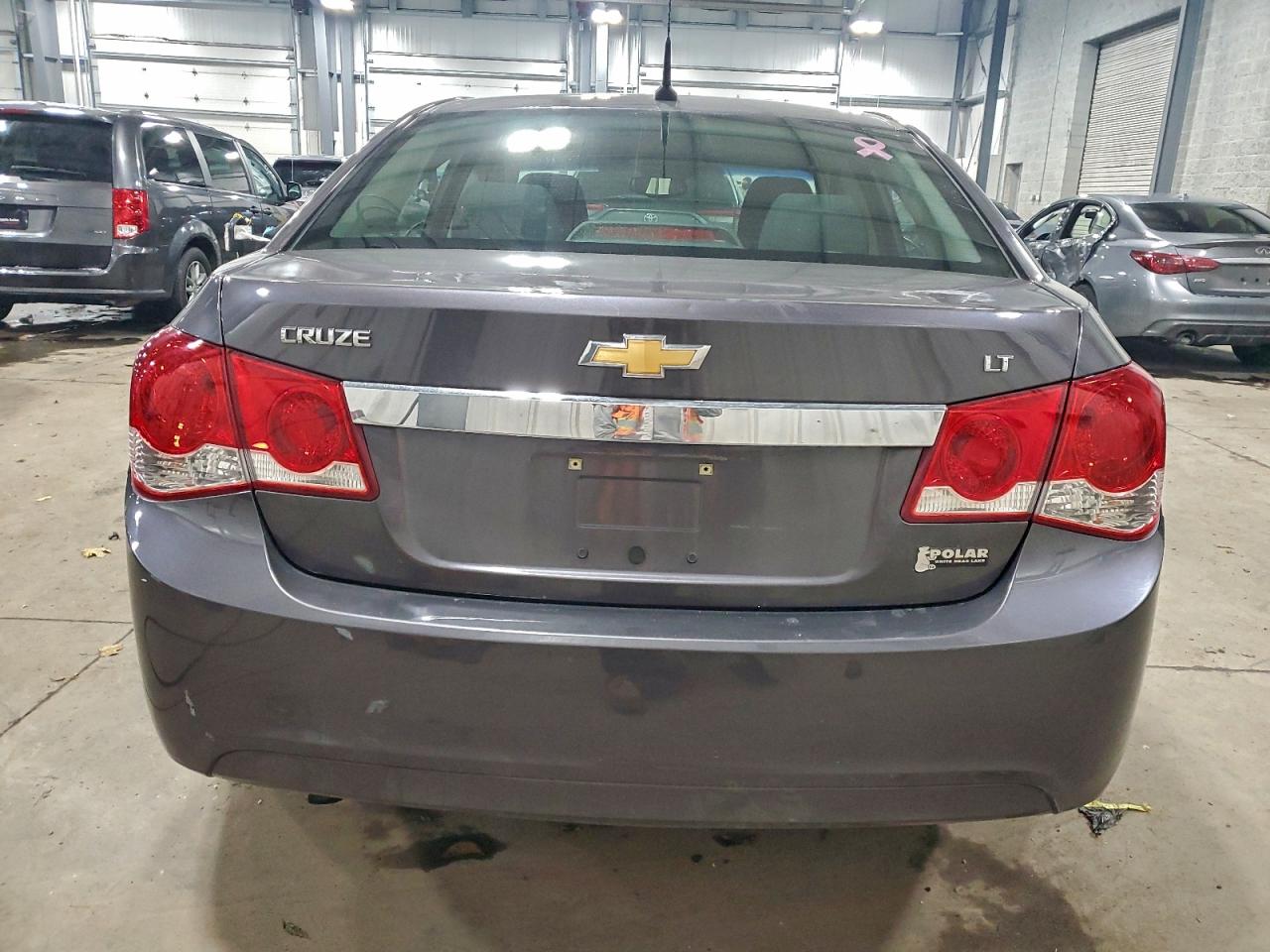 2011 CHEVROLET CRUZE LT photo 6