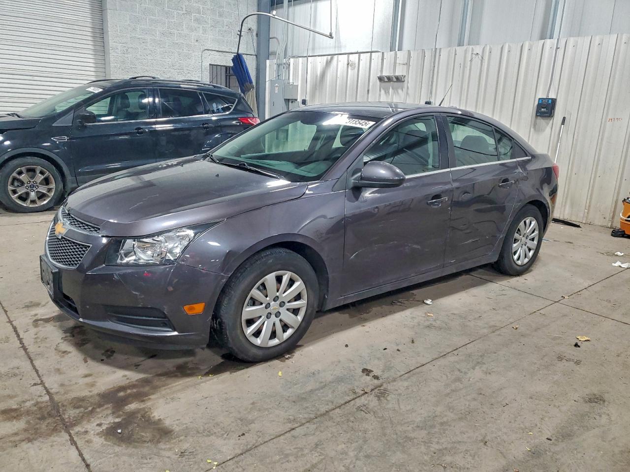2011 CHEVROLET CRUZE