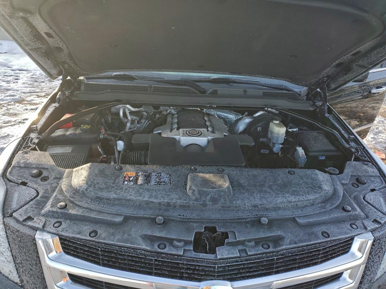 2015 CADILLAC ESCALADE PREMIUM photo 12