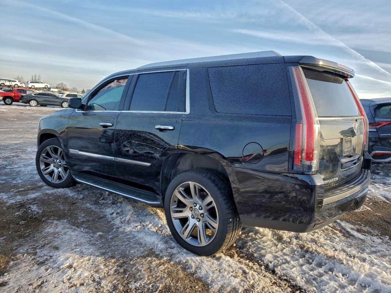 2015 CADILLAC ESCALADE PREMIUM photo 2