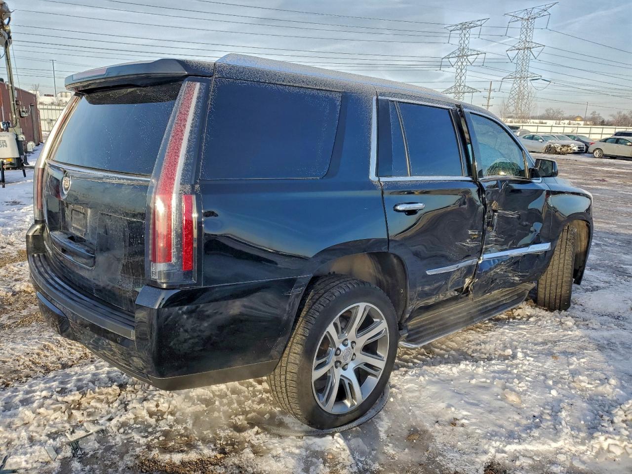 2015 CADILLAC ESCALADE PREMIUM photo 3