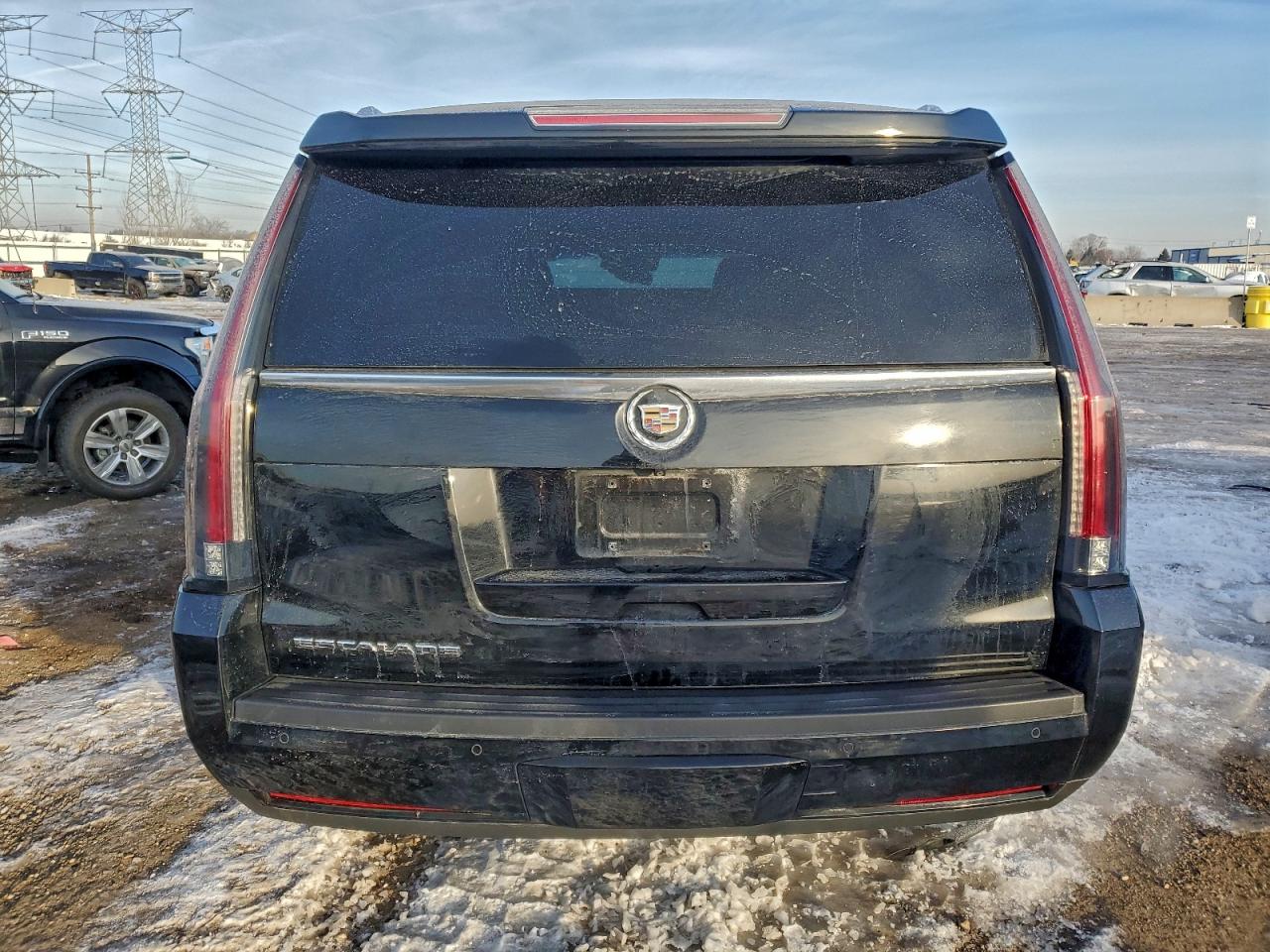 2015 CADILLAC ESCALADE PREMIUM photo 6