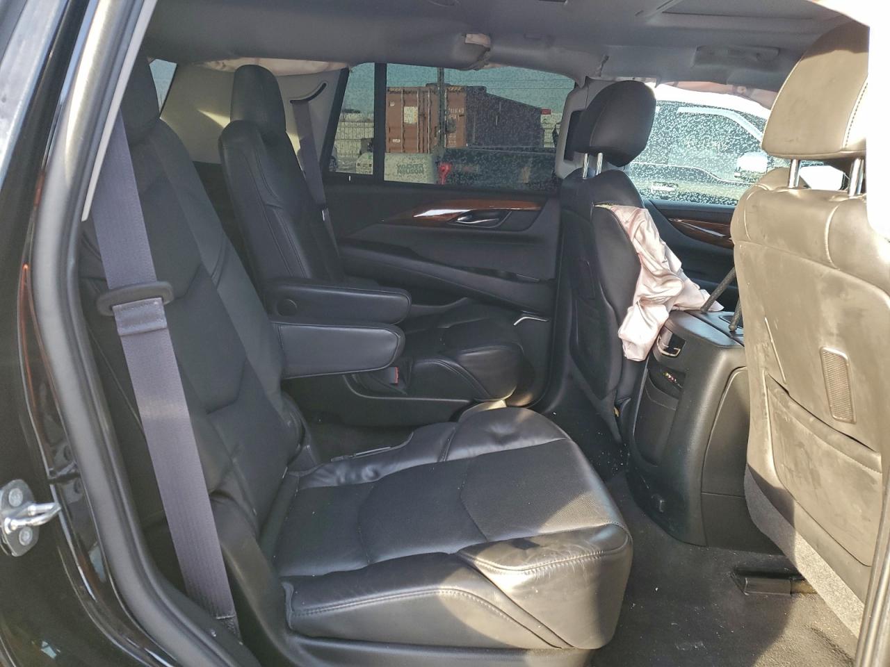 2015 CADILLAC ESCALADE PREMIUM photo 11