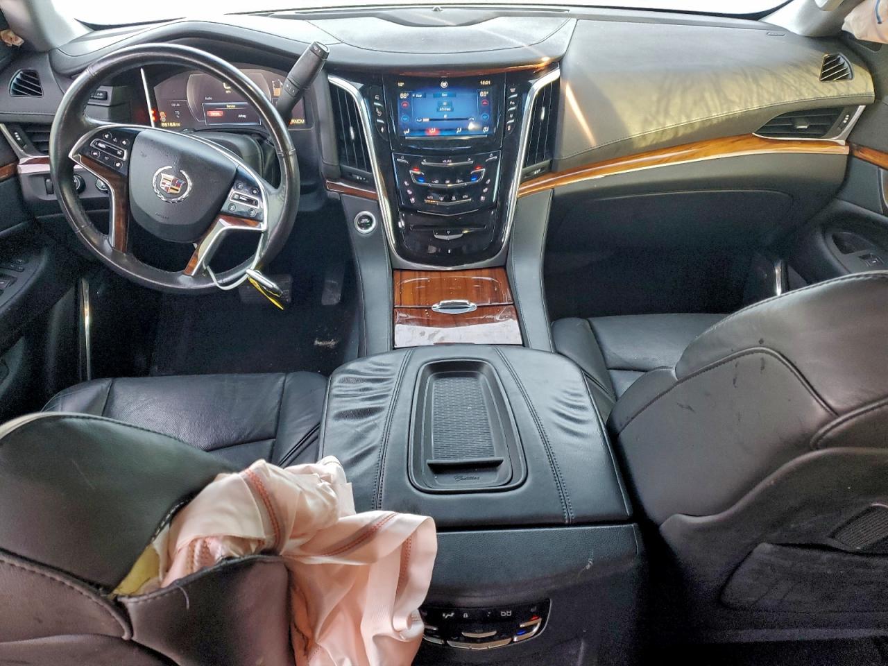 2015 CADILLAC ESCALADE PREMIUM photo 8