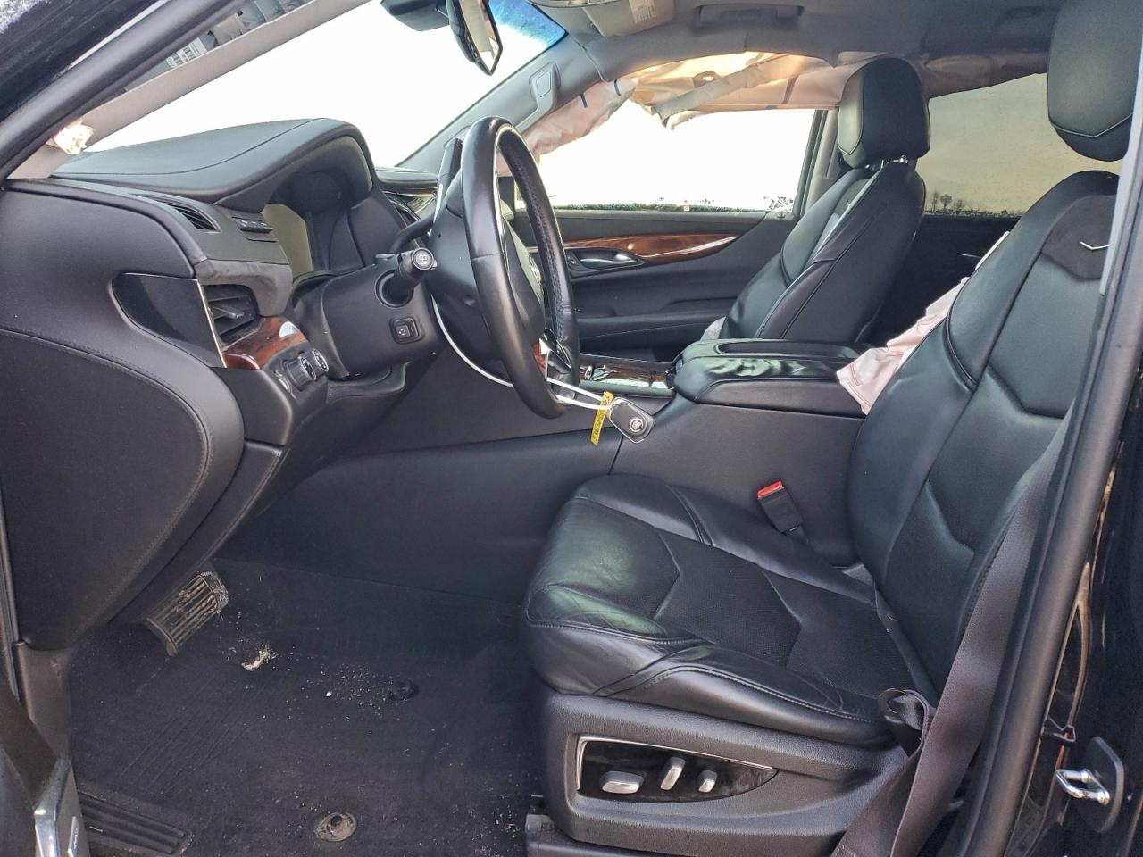 2015 CADILLAC ESCALADE PREMIUM photo 7