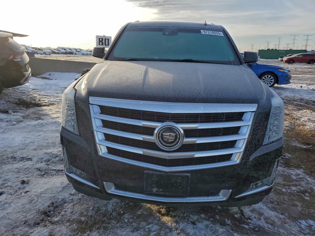 2015 CADILLAC ESCALADE PREMIUM photo 5