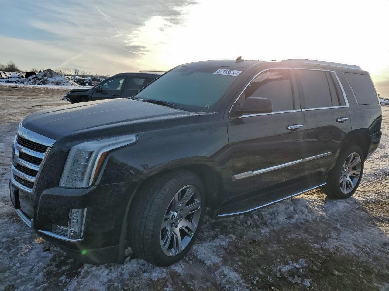 2015 CADILLAC ESCALADE