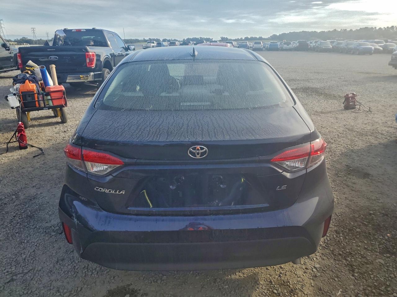 2024 TOYOTA COROLLA LE photo 6