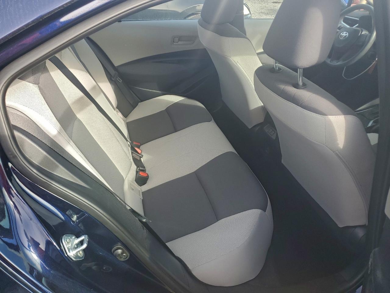 2024 TOYOTA COROLLA LE photo 10