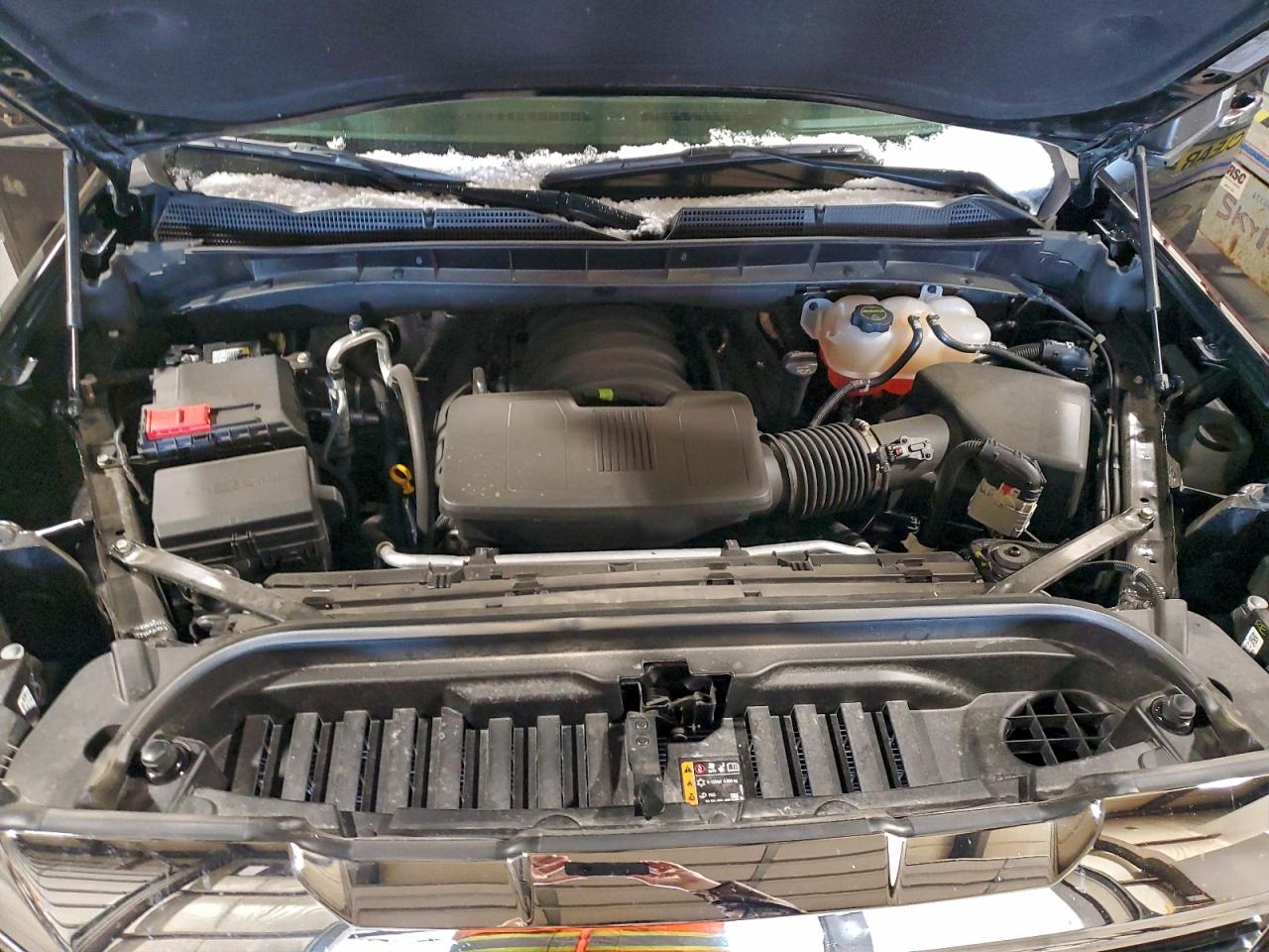 2025 GMC SIERRA K1500 SLT photo 21