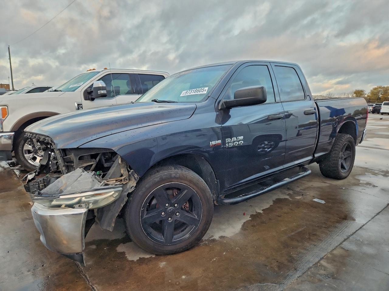 2014 RAM 1500