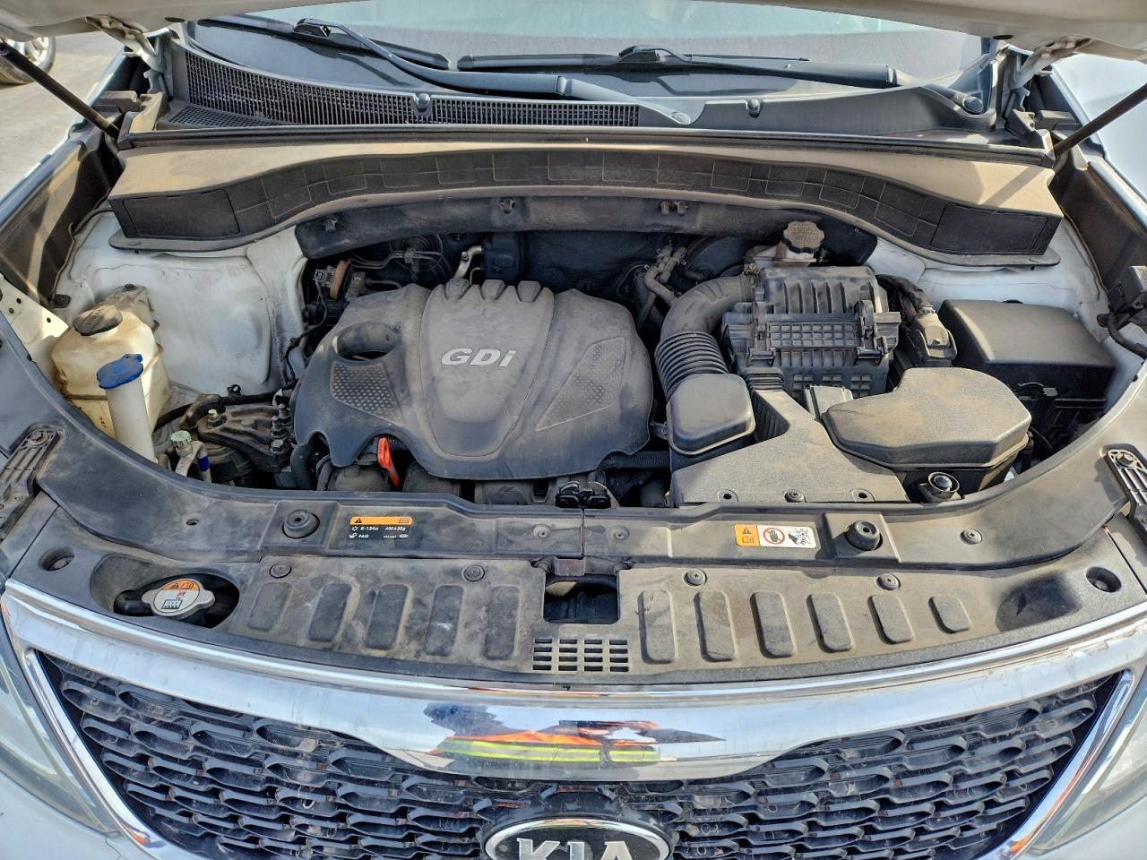 2015 KIA SORENTO LX photo 21