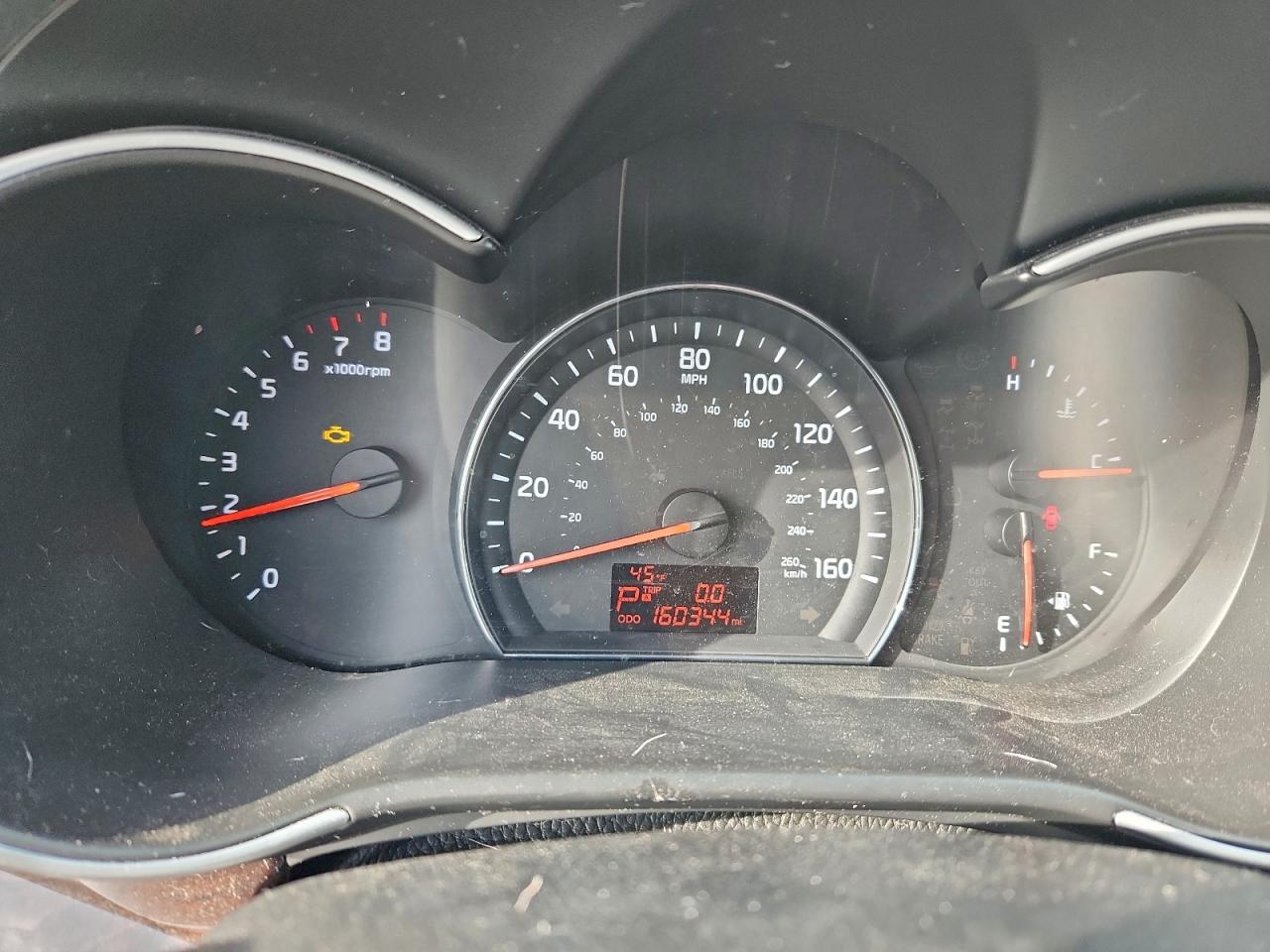 2015 KIA SORENTO LX photo 17