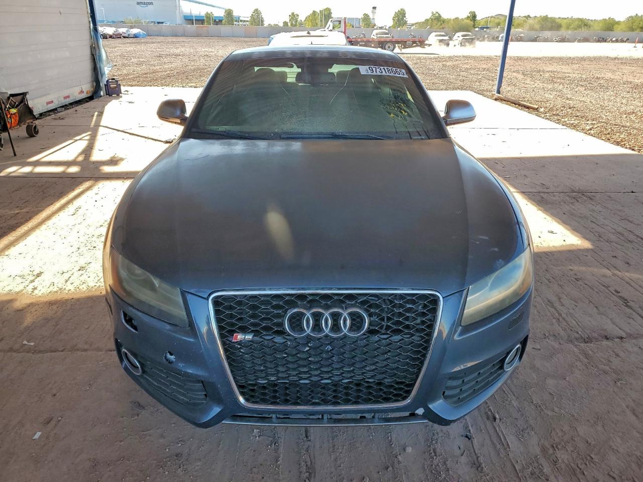 2009 AUDI S5 QUATTRO photo 9
