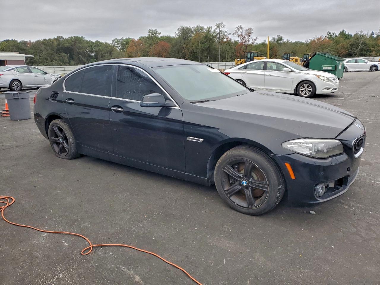 2016 BMW 535 I photo 10