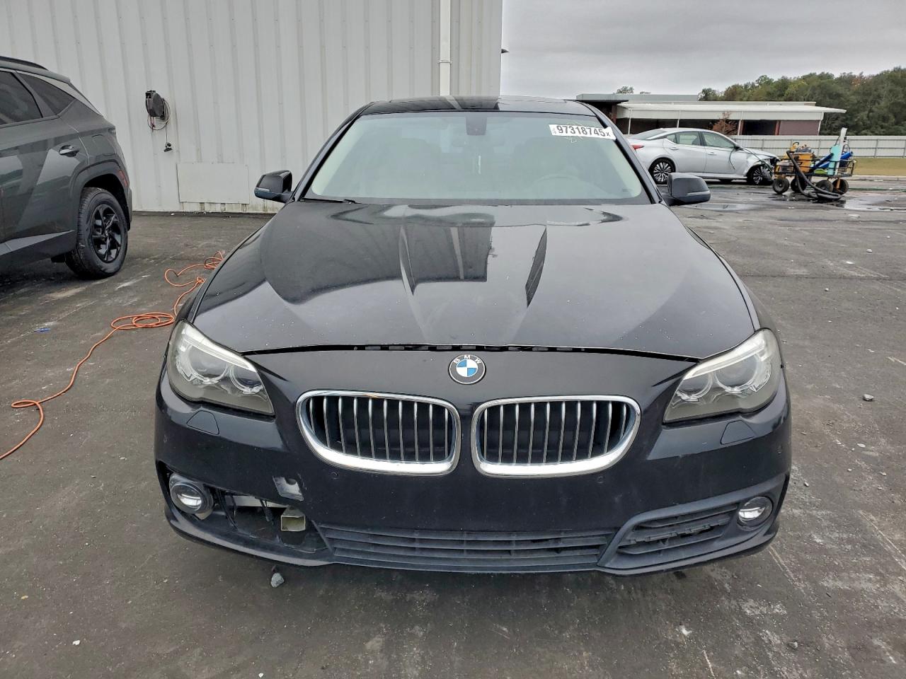 2016 BMW 535 I photo 13
