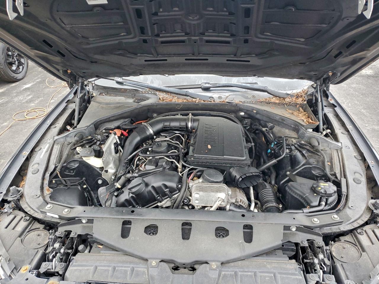 2016 BMW 535 I photo 31