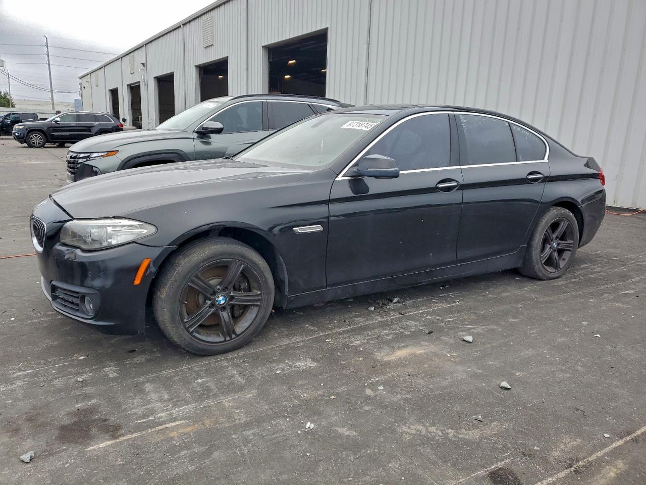 2016 BMW 535