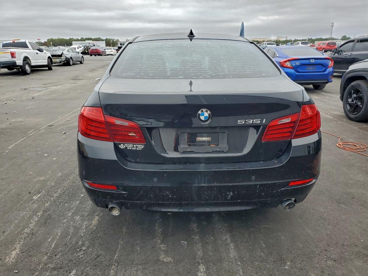 2016 BMW 535 I photo 16