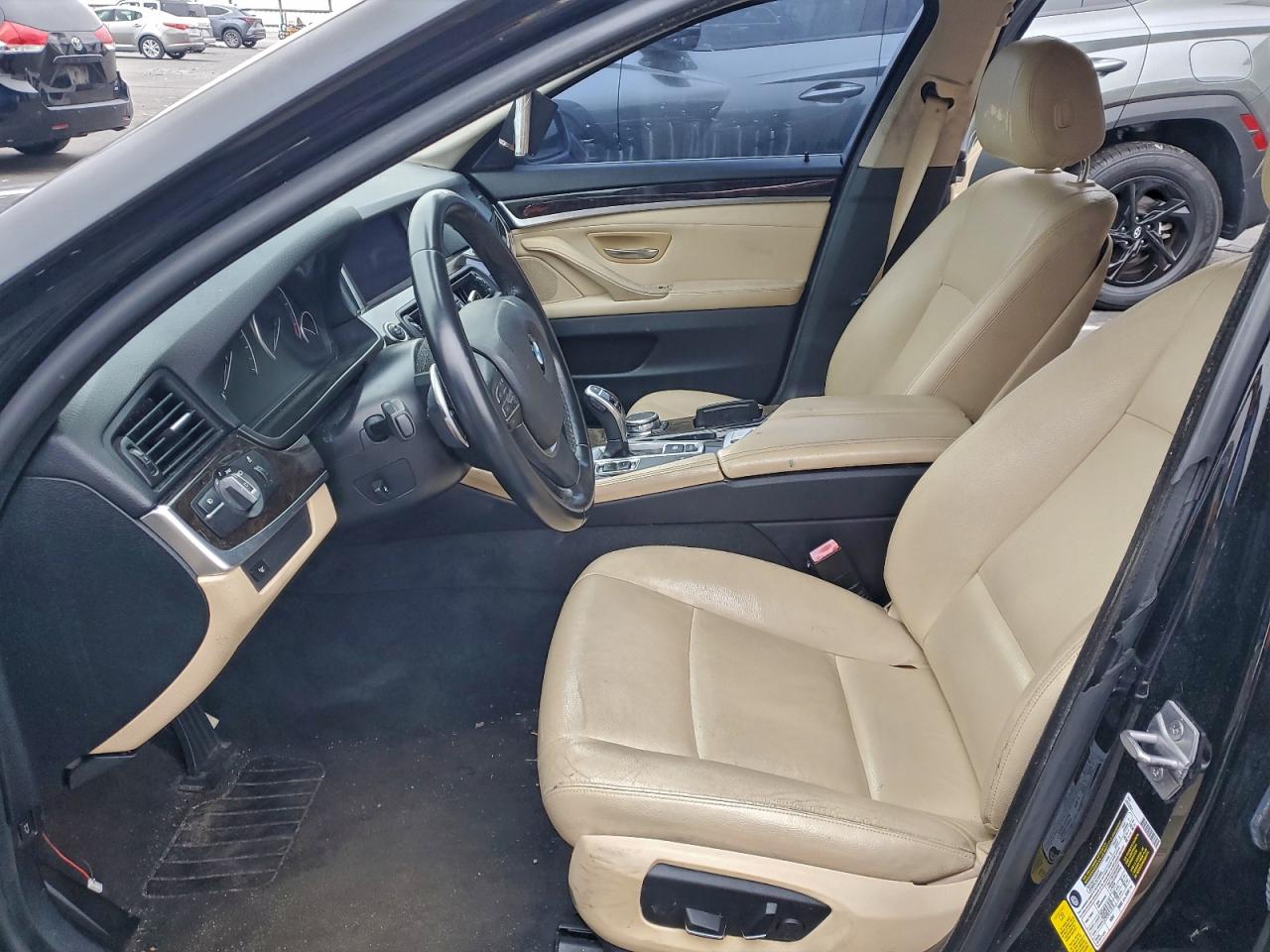 2016 BMW 535 I photo 19
