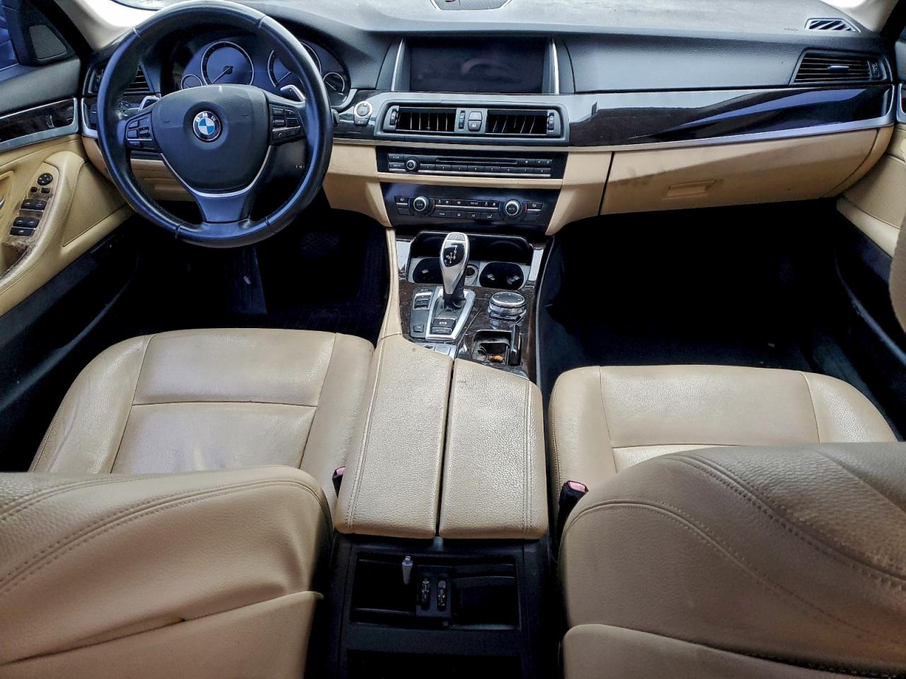 2016 BMW 535 I photo 22