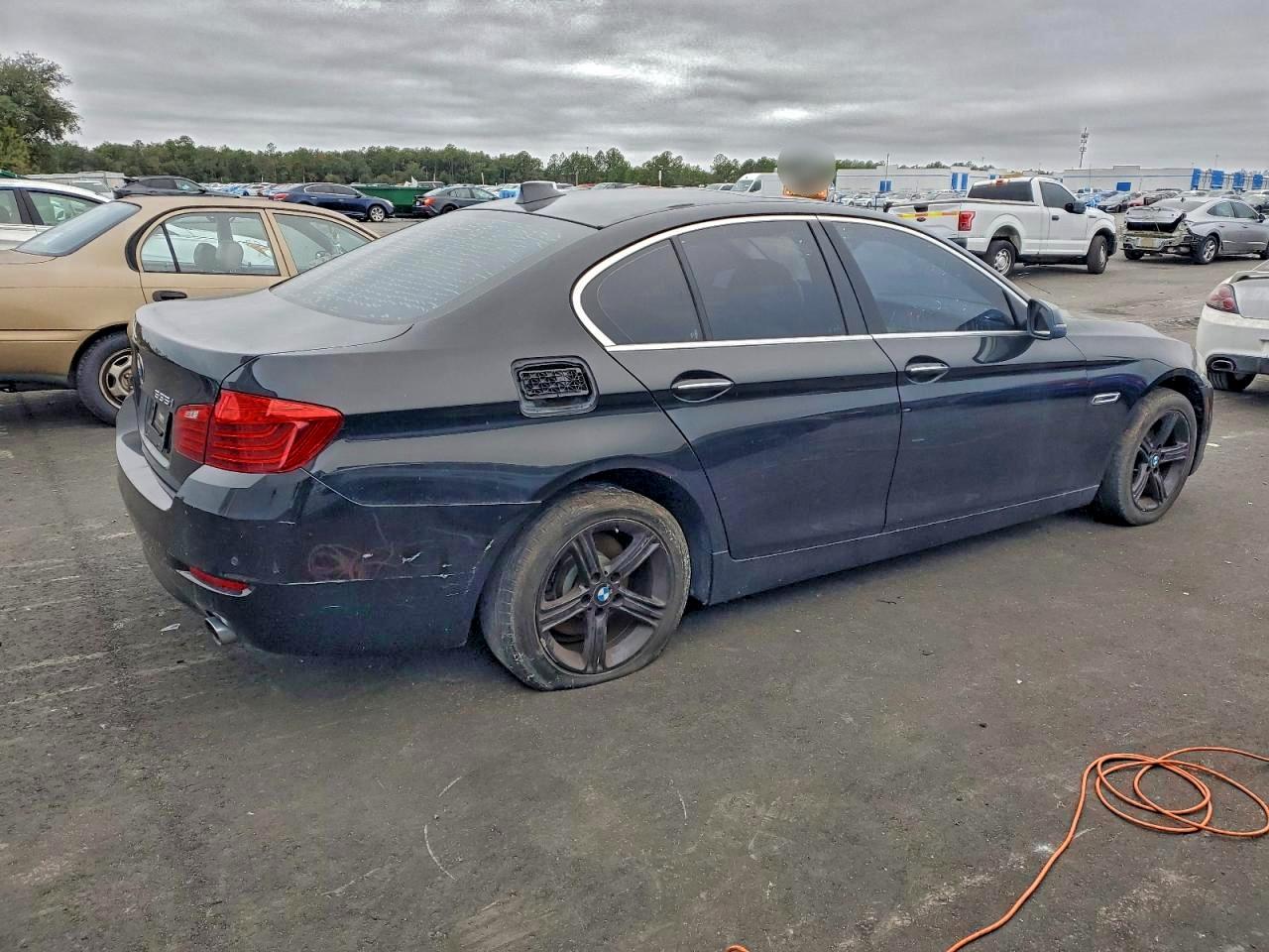 2016 BMW 535 I photo 7
