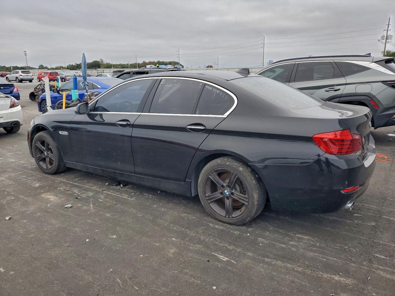2016 BMW 535 I photo 4
