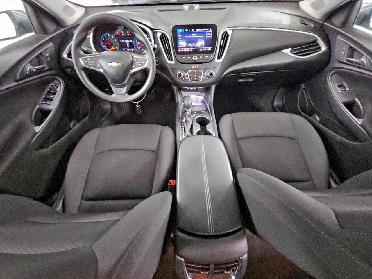 2023 CHEVROLET MALIBU LT photo 8