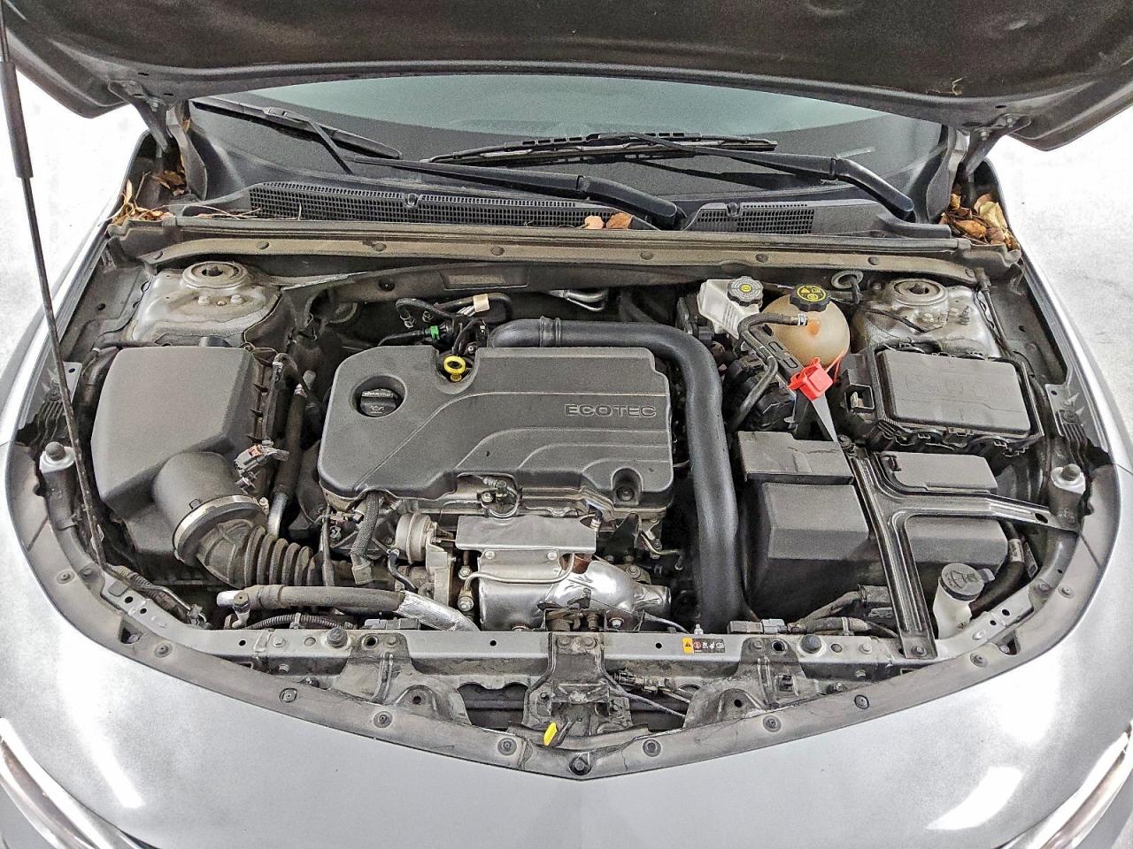 2023 CHEVROLET MALIBU LT photo 11