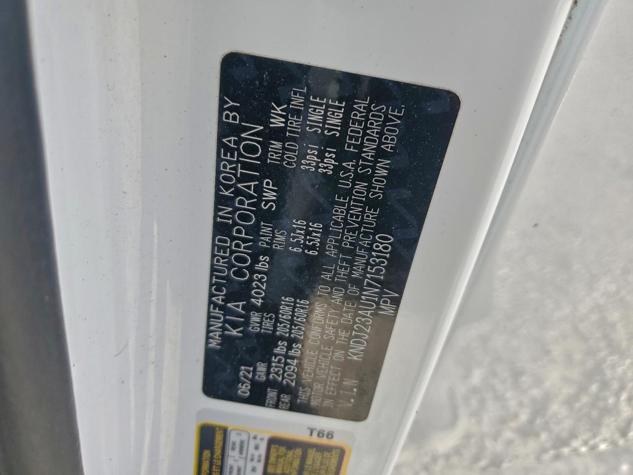 2022 KIA SOUL LX photo 23