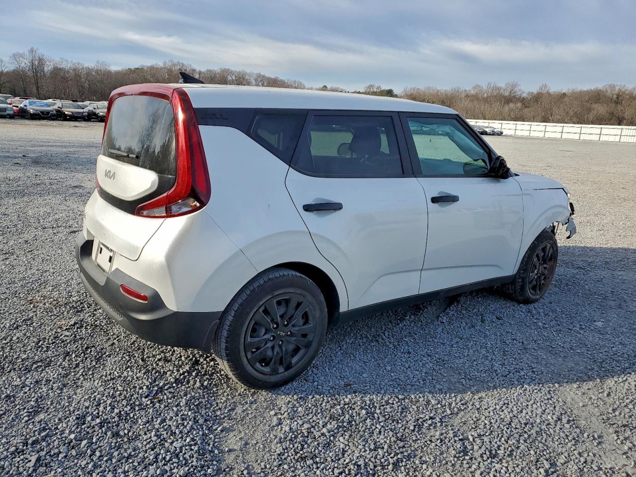 2022 KIA SOUL LX photo 5