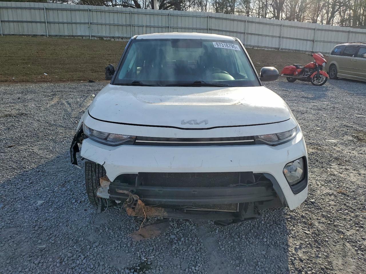 2022 KIA SOUL LX photo 9