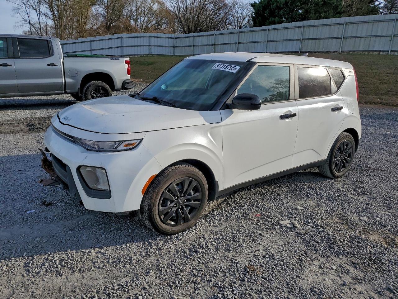 2022 KIA SOUL