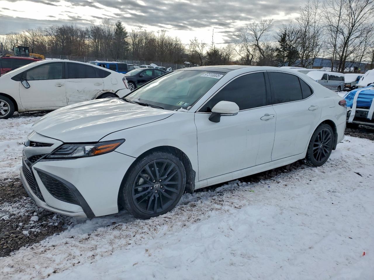 2021 TOYOTA CAMRY