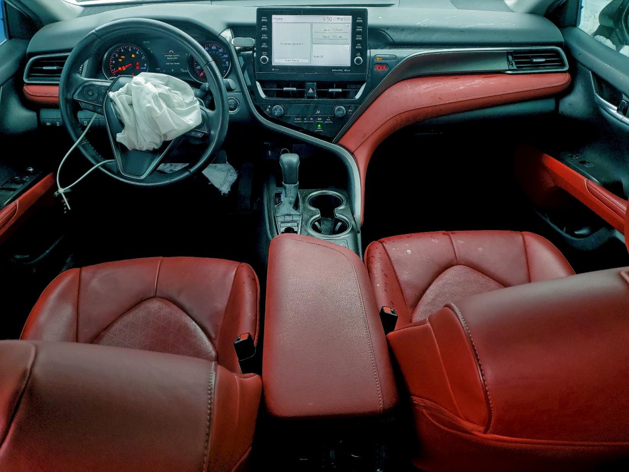 2021 TOYOTA CAMRY XSE photo 15