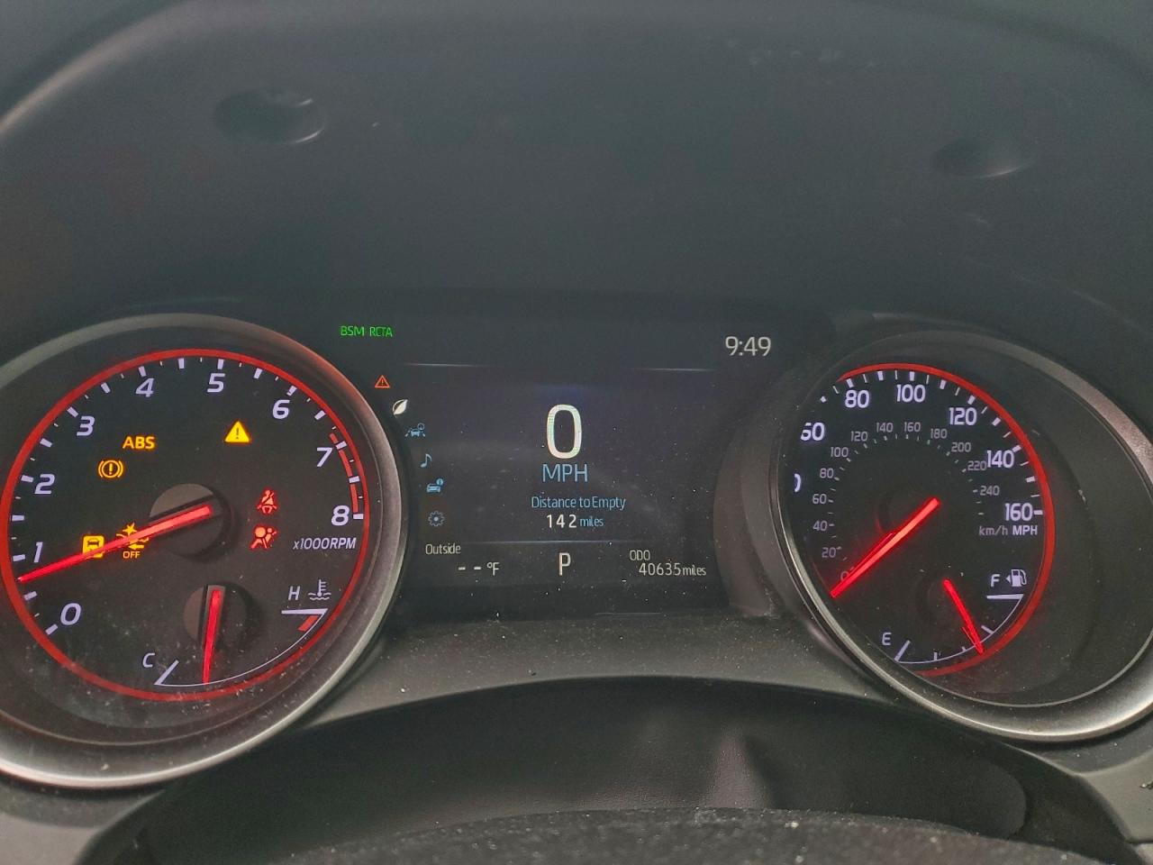 2021 TOYOTA CAMRY XSE photo 17