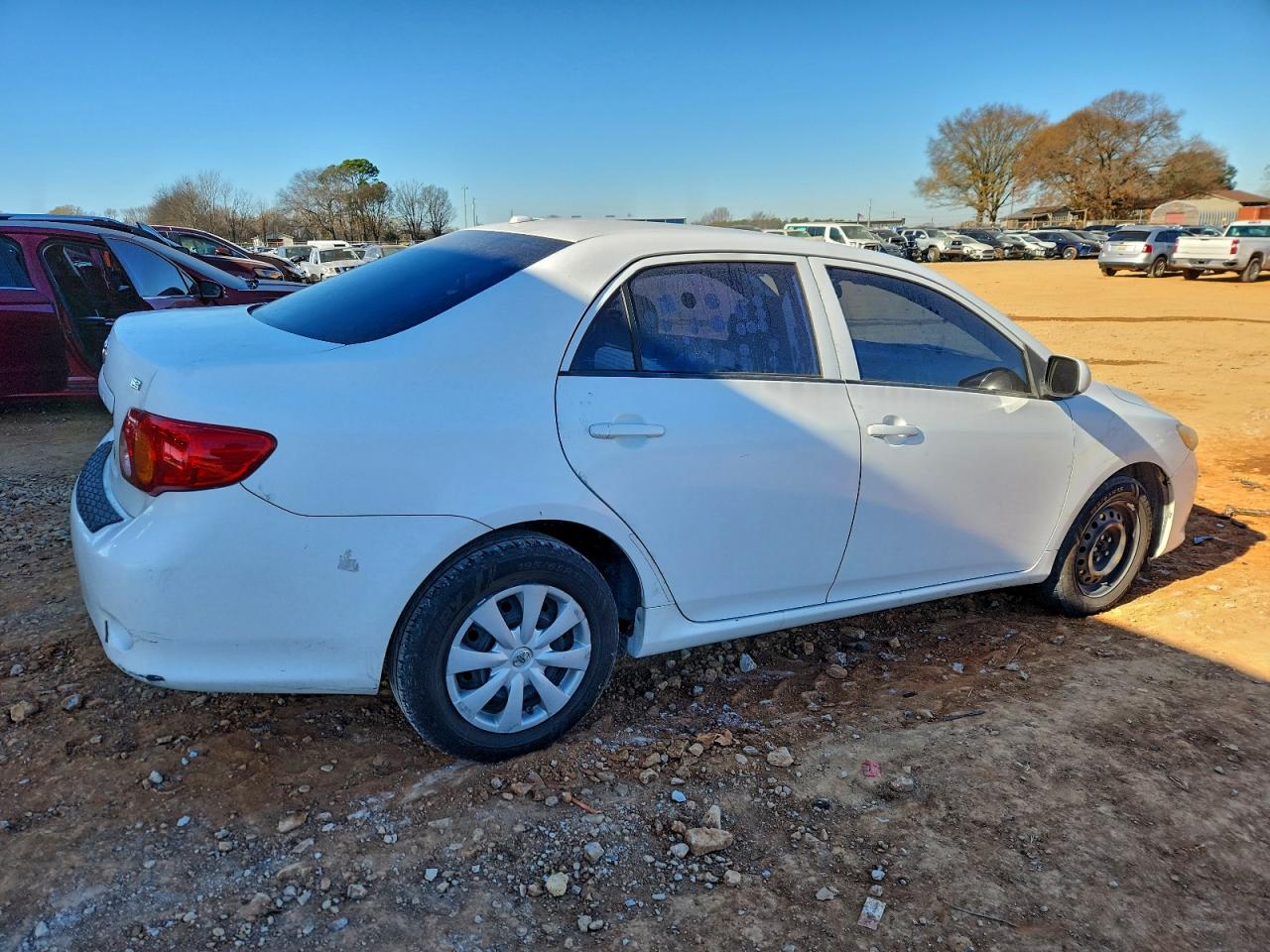 2010 TOYOTA COROLLA BASE photo 5