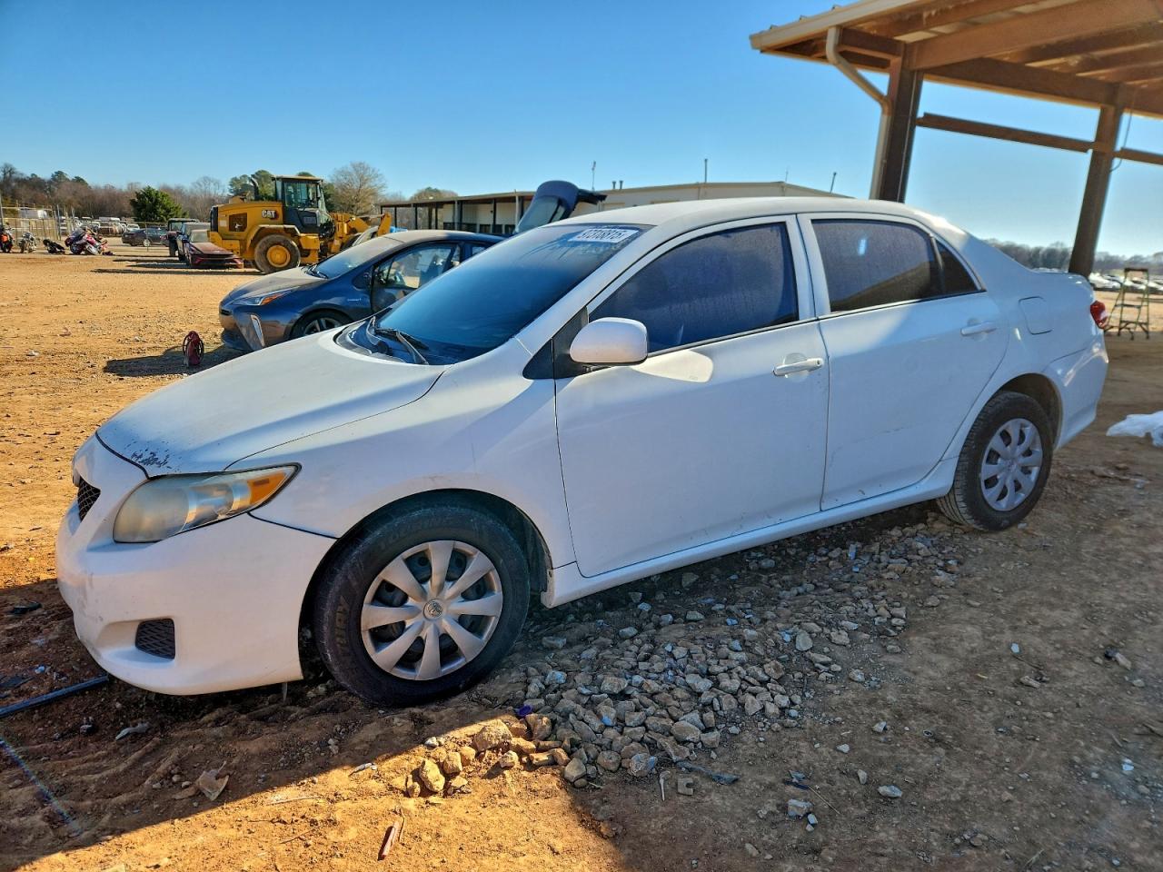 2010 TOYOTA COROLLA