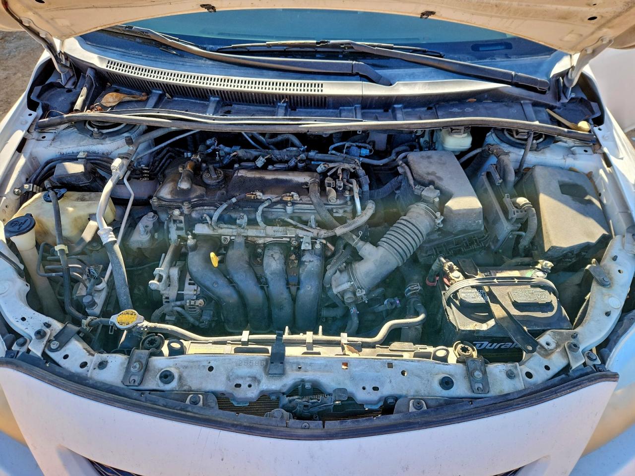 2010 TOYOTA COROLLA BASE photo 21