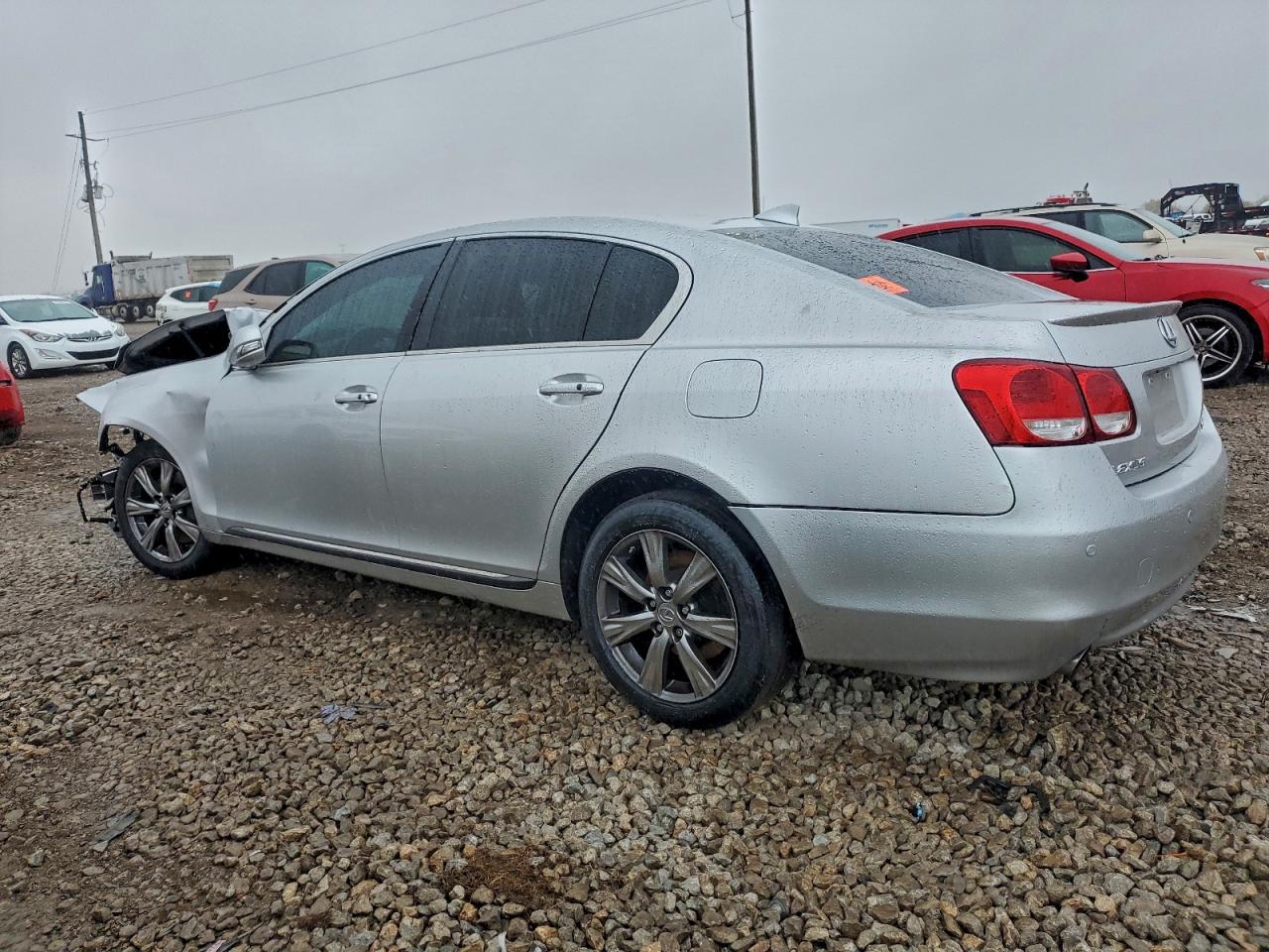 2010 LEXUS GS 350 photo 2